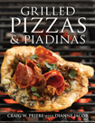 Grilled Pizza's and Piadinas