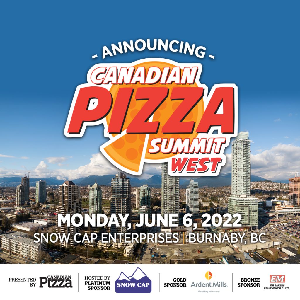 Top 10 reasons to compete in the Canadian Pizza Chef of the Year Competition