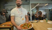 Pizza Chef of the Year at Canadian Pizza Summit
